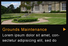Grounds maintenance